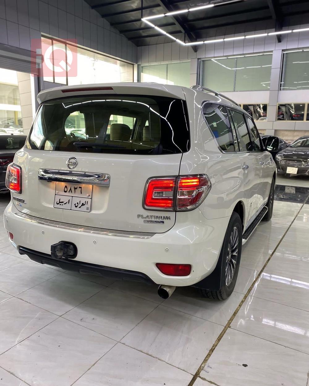 Nissan Patrol
